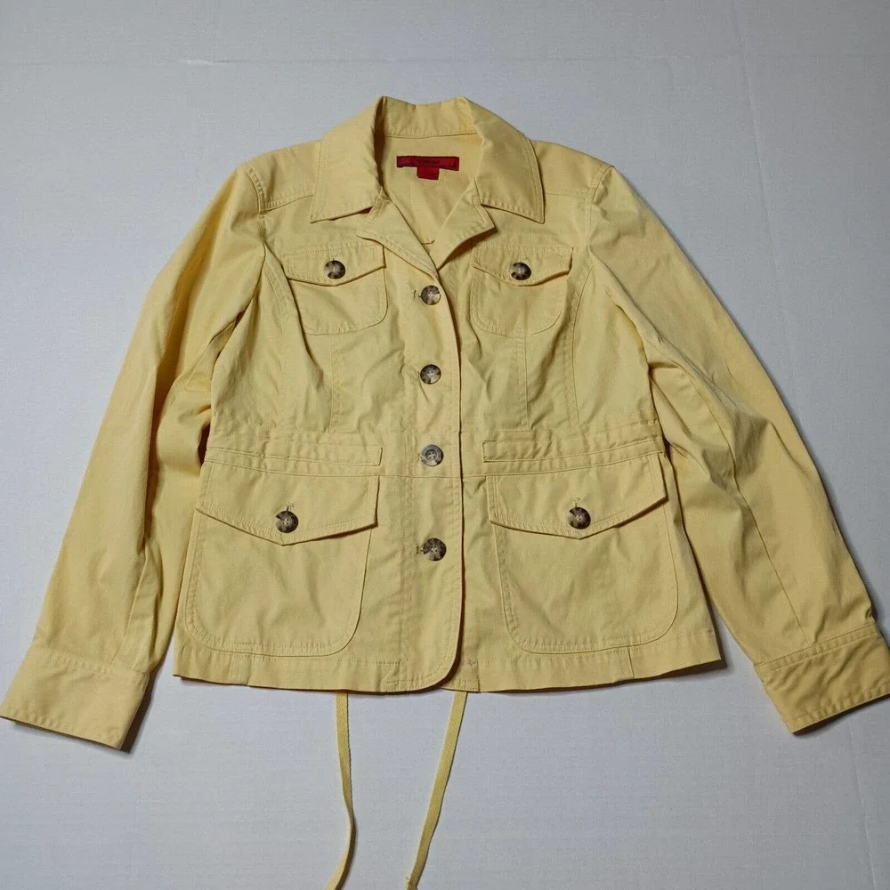 Sunset Rd. Jacket - Picture 1 of 8